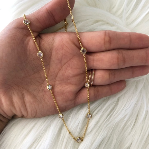 18k GOLD plated choker necklace💕 - Picture 2 of 6